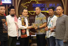 Gelar Rapat Penyelamatan Sriwijaya FC, Ini yang Dilakukan Pemprov Sumsel 