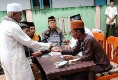 Ini Nih Tradisi Masih Terawat di Sanga Desa Momen Lebaran Idul Fitri, “Sen Selawat”