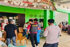 Anak Istri Maspar Masih Trauma, Aksi Perampokan, Bawa Kabur Rp 400 Juta dan 56 Suku Emas 