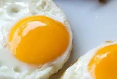 Ini Manfaat Kuning Telur Bagi Kesehatan