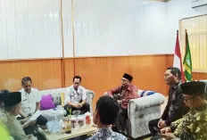 Kemenag Muba dan Pemkab Muba Tertibkan Administrasi Aset Tanah Hibah