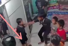 Selalu Waspada Terima Orang Bertamu, Apalagi Numpang Berteduh, Kejadianya Seperti Ini 