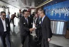 Bupati Muba Hadiri RUPS Bank Sumsel Babel, Dukung Transformasi Digital untuk Perekonomian Daerah