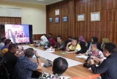 Gelar Rapat Pra Pemantauan dan PEKPPP Tahun 2024, Dorong Peningkatan Layanan Publik 
