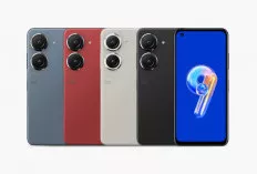ASUS Zenfone 9: Ponsel Kompak Bertenaga dengan Kamera Superior