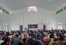 Pemilu 2024, PPK Sungai Lilin Gelar Bimtek KPPS 