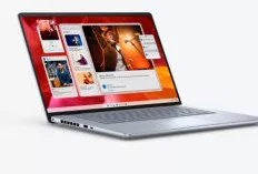 Dell 16 Plus: Layar Luas dan  Performa Kuat serta  Desain Fleksibel untuk Produktivitas Optimal