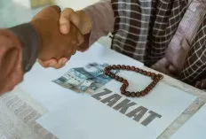 Ini Besaran  Zakat Fitrah 1446 Hijriah di Kabupaten Muba 