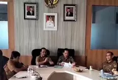 Dinsos Muratara Datangi Dinsos Muba, Pelajari Cara Penurunan Angka Kemiskinan Ekstrem 