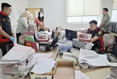Kejati Sumsel Usut Dugaan Korupsi Kredit Bank Rp1,3 Triliun, Sita Dokumen dari 4 Lokasi