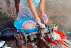 Harga Ikan Gabus Giling Naik Drastis Jelang Hari Raya Idul Adha