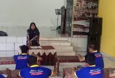 Jeruji Besi Bulan Penghalang Menuntut Ilmu, 52 WBP Kajer Paket Sekolah 