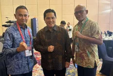 Sumsel United Resmi Tampil di Liga 2, Asa Baru Sepak Bola Profesional Sumatera Selatan   