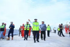 Target Mudik 2026: Wagub Cik Ujang Pastikan Jembatan Tol Terpanjang di Indonesia Siap Fungsional