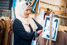 Tampil Menawan di Bulan Ramadan & Lebaran 2024 dengan 5 Tips Memilih Busana Muslim Ini
