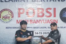 Digelar , Kejuaraan Baby Blue 9 Ball Tournament Season III 2025