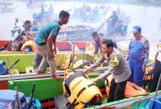 Menjadi Daya Tarik Wisatawan, Acara Cakat Stempel Speedboat dan Tradisi Midang 