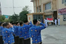 Gelar Upacara Peringatan Hari Pahlawan ke-78