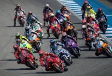 Marc Marquez Berburu Kemenangan ke-68 di 