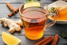 Nih Minuman Herbal yang Bikin Puasa Makin Lancar 