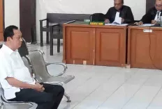 Sebut Rugikan Negara Rp18 Miliar, Nota Keberatan Terdakwa Sarimuda Ditolak Jaksa KPK RI 