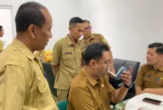 Jaga Performa Pelayanan Publik, Ribuan ASN Muba Diperiksa Gratis Lewat Program ‘GASKAN’