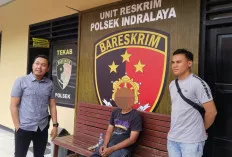 Sering Palak Warga di Muara Meranjat, Pemuda Asal Tanjung Lubuk Diamankan Polisi