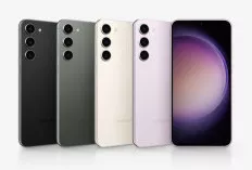 Keunggulan Samsung Galaxy S23 FE: Layar Dynamic AMOLED 2X Memukau dengan Ray Tracing Canggih