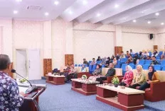 Pemkot Lubuk Linggau Gencarkan Sosialisasi Pembentukan Koperasi Merah Putih