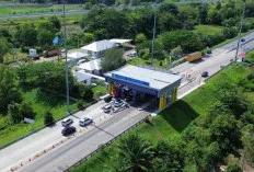 Libur Panjang Hari Buruh 2026, Trafik Jalan Tol Trans Sumatera Tembus 470 Ribu Kendaraan