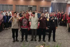 Ajak Mahasiswa Sumsel Menjadi Agen Perdamaian dan Garda Terdepan 