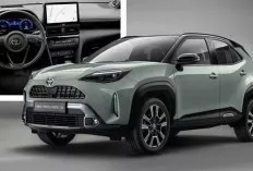 Males Jalan Kaki? Toyota Yaris Cross Hybrid 2024 Solusinya!