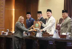 DPRD Sumsel Bahas Tiga Raperda Strategis, Fokus pada Perlindungan Anak, Inovasi dan RPJMD