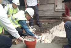 Pemkab Ogan Ilir Bedah 15 Unit Rumah Tidak Layak Huni