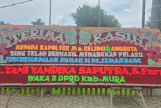 Warga Desa Mambang Apresiasi Polsek Muara Kelingi Tangkap Bandit Pencurian