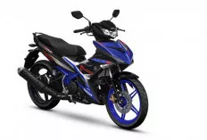 Yamaha MX King Terbaru Tampil Makin Canggih, Bawa Fitur Modern dan Desain Makin Mirip Motor Sport