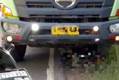 Warga Sungai Lilin Tewas dalam Kecelakaan Beruntun di Babat Supat