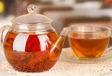 Apa Iya, Minum Air Teh di Pagi Hari Bikin Beser Saat Sedang Perjalanan ?