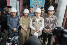 Tidak Hanya Omdo, Pj Bupati Apriyadi Tunaikan Semua Janji