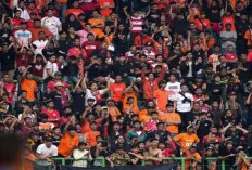 Komdis PSSI Jatuhkan Sanksi untuk Persija dan Sejumlah Pemain di BRI Liga 1  