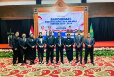Sinergi Muba dan Sumsel: Daud Amri Resmi Jadi Pengurus Bakohumas Sumsel Periode 2025-2030