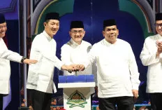 Kabupaten PALI Dipuji Atas Kesuksesan Penyelenggaraan STQH Tingkat Provinsi Sumatera Selatan 2025