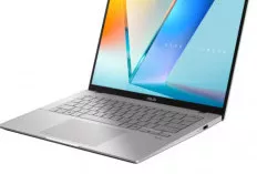 ASUS Vivobook 14 (2025): Lebih Cepat dan Lebih Ringkas,  Teman Setia Produktivitas Harian!