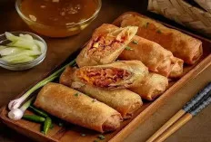 Kreasi Menu Berbuka Puasa dengan Kulit Pangsit: Praktis, Lezat, dan Ekonomis  