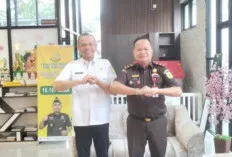 Plt Kadinsos Muba Koordinasi dengan Kejari Terkait Pidana Kerja Sosial