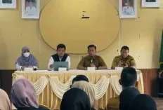 Camat Sekayu Siapkan Reward bagi Petugas yang Tuntaskan Sensus Ekonomi 100 Persen