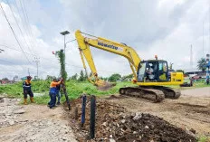  KAI Divre III Palembang Berhasil Sertipikatkan 2,29 Juta Meter Persegi Aset Lahan pada 2024