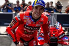 Marc Marquez Kuasai MotoGP Aragon 2025 dari Start hingga Finis