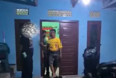 Pelarian Fahrul Rozi Berakhir di Sekayu, Tim Tabur Kejati Sumsel Amankan Buronan Kasus Kekerasan Seksual 
