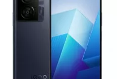 iQOO Z7 5G: Pengalaman Modern dengan NFC, Desain Premium dan Performa Unggul